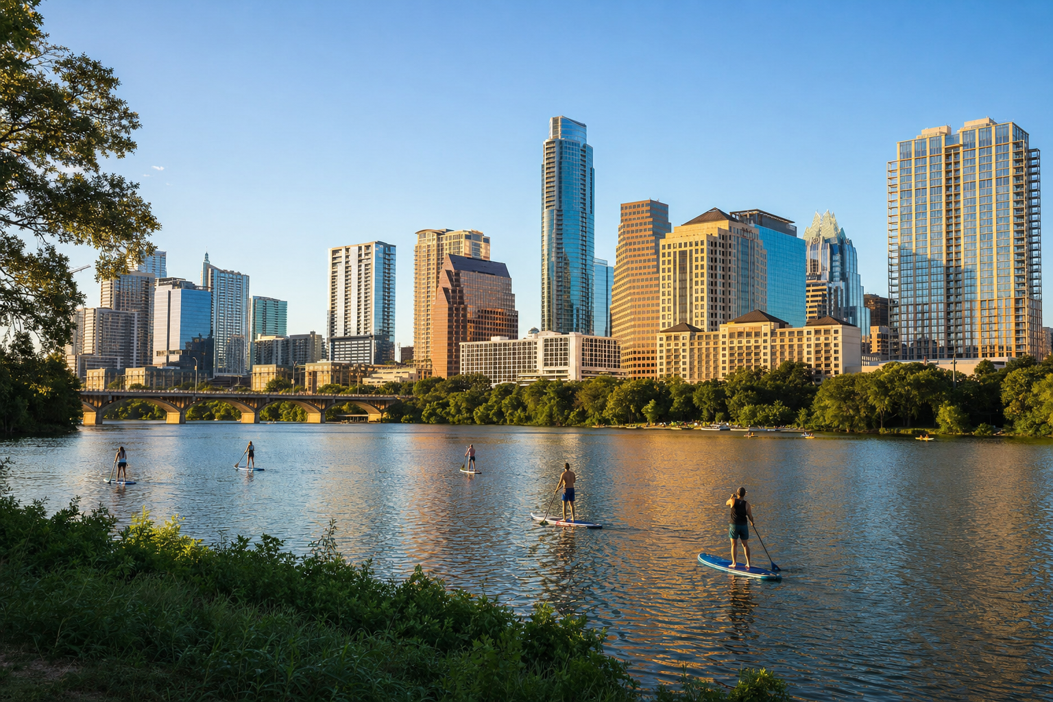 Moving to Austin from Seattle: Cost, Taxes & Where to Live
