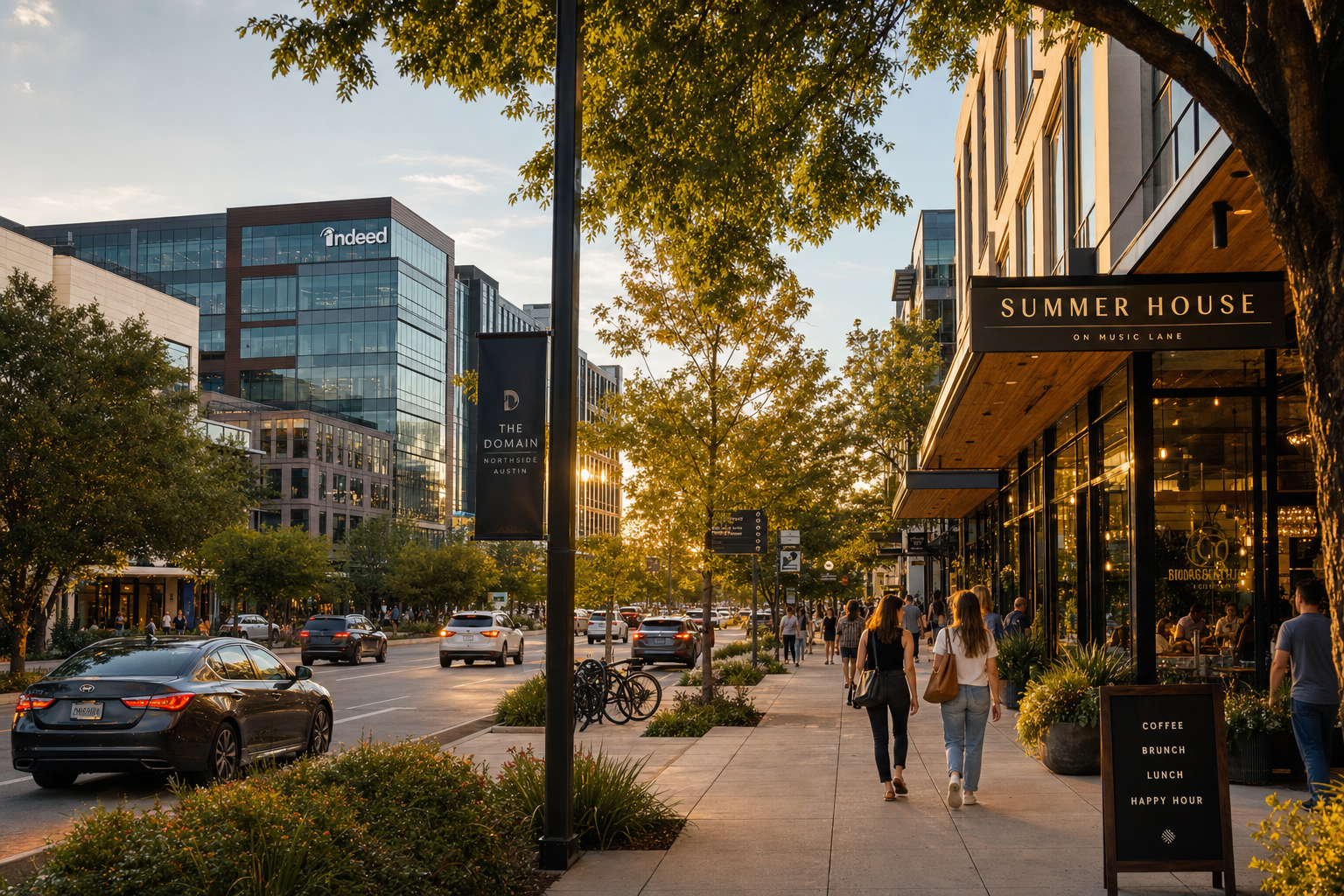 Best Austin Neighborhoods for Tech Workers in 2026