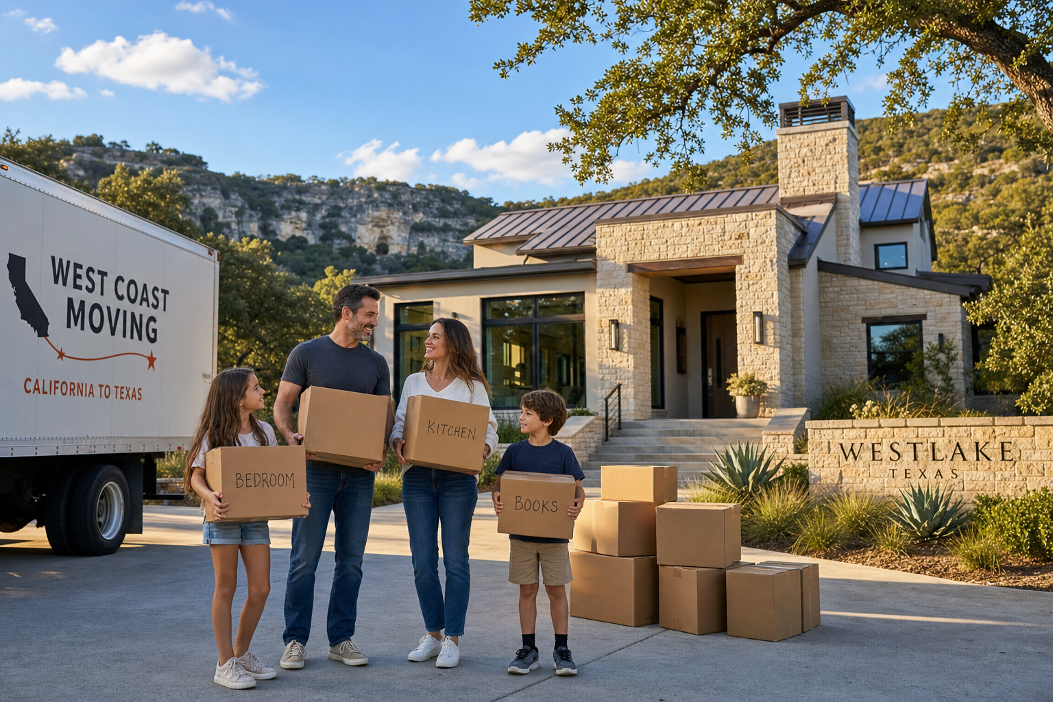Moving to Austin from California: 2026 Relocation Guide