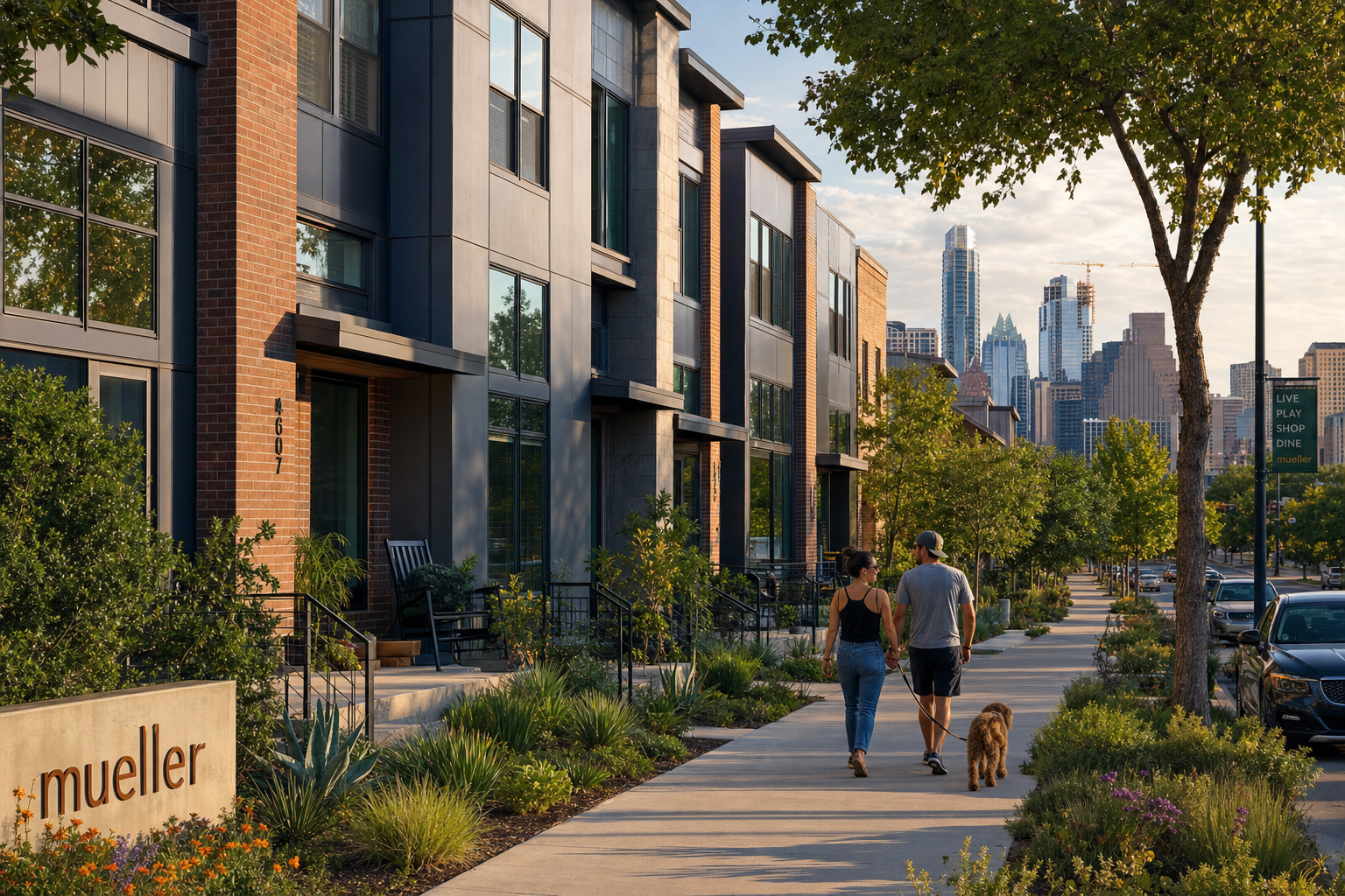 Townhomes for Sale in Austin TX: 2026 Buyer's Guide by Area