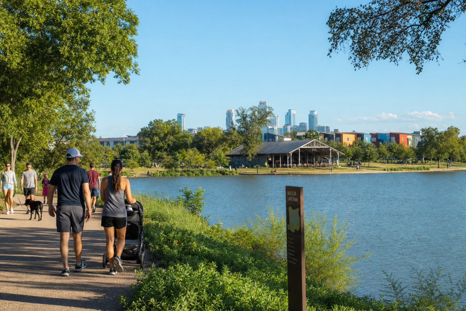 Is Mueller Worth the Premium? An Austin Buyer's Guide