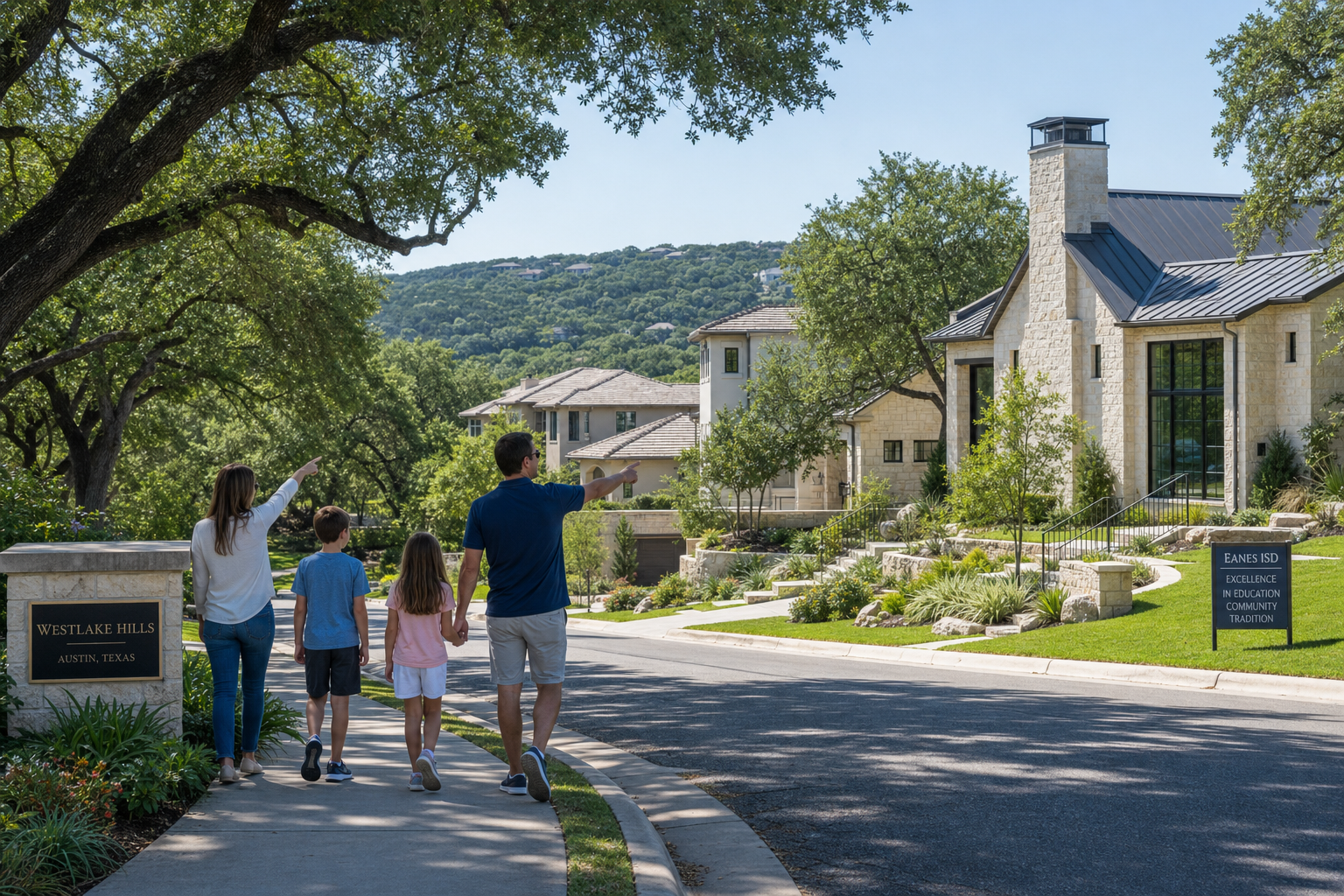 Best School Districts in Austin TX (2026): Ratings & Where to Buy